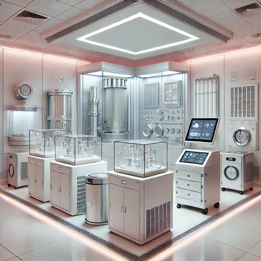 Cleanroom